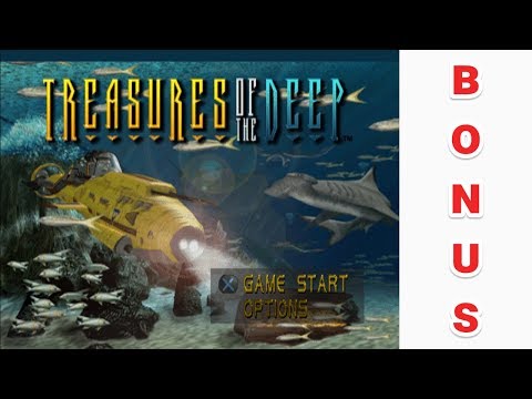 Treasures of the deep (SP1) - Bonus - Shark Attack