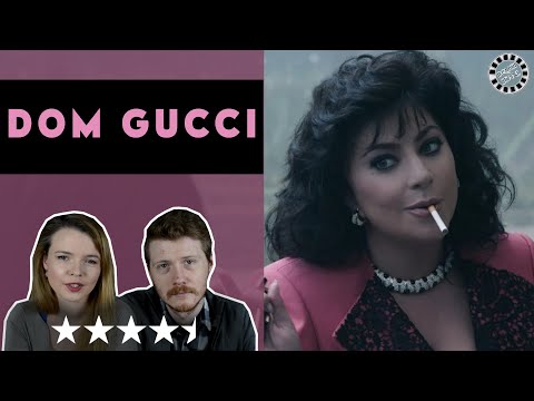 DOM GUCCI - WŁOSKA OPERA OD RIDLEYA SCOTTA - RECENZJA FILMU