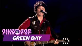 Download lagu Green Day - Full Concert [HD] | Live at Pinkpop 2017 mp3