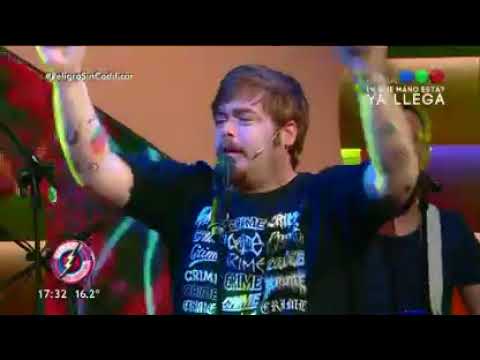 Este es el tema del verano 2018 "Baila como Pachu" - Peligro Sin Codificar 2017