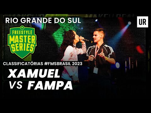 XAMUEL X FAMPA | #FMSBRASIL2023 - Classificatória OLIMPO | SEMIFINAL | URBAN BR