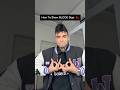 How To Show B L O O D Sign