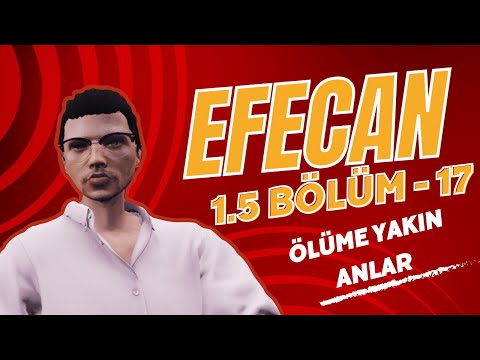 EFECAN BÖLÜM 17 - KASABADA YAŞANAN AYRILIK! | VennyV 1.5