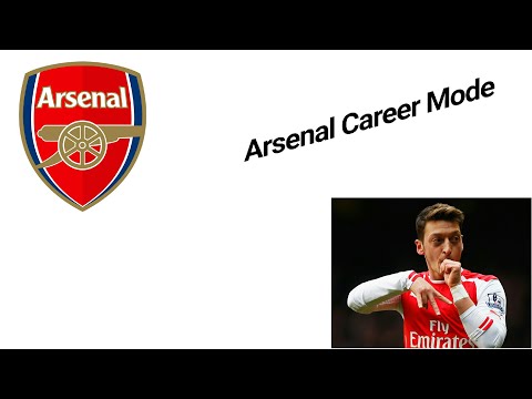 Fifa 17 Arsenal Career mode episode 18. End of season one.