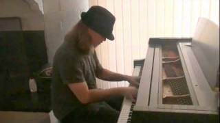 Chris Woods 2 - piano improv