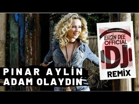 Pınar Aylin feat Dj Engin Dee - Adam Olaydın / Remix