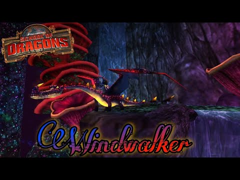 School of Dragons: Windwalker CZ SoD