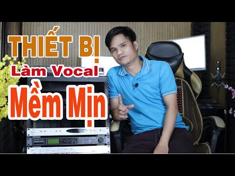 THIẾT BỊ LÀM MỀM MỊN VOCAL TRONG THU ÂM LYNX AURORA 8 AD-DA SOUNDCARD -REVIEW CHI TIẾT