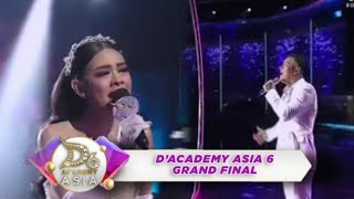Download lagu MELLY LEE (INDONESIA) X JUDIKA 'JIKALAU KAU CINTA' RAIH ALL SO JURI || GRAND FINAL DA ASIA 6 mp3
