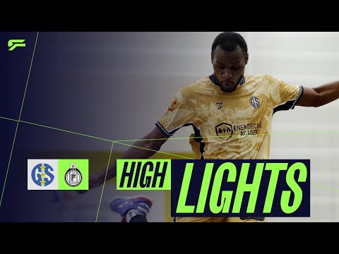 FC Golden Stars - TZR Fermonia Boys | Eredivisie Futsal 25/26