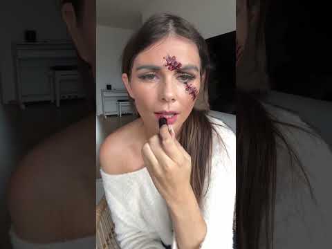 Halloween Kostüm für die Halloween Party🤪😬 #halloween #kostüm #halloweenkpstüm