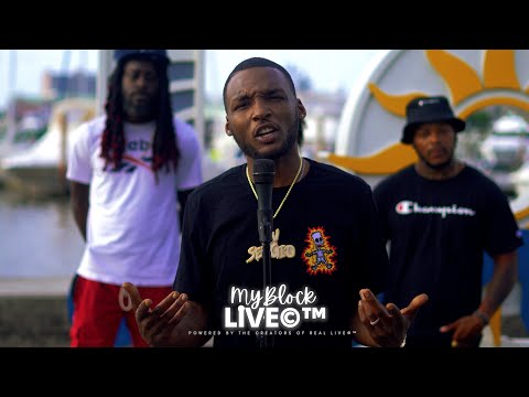 "No Regrets (Outro)" My Block LIVE©™ - YungWorld Sergio | My Block LIVE©™