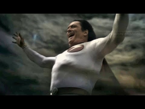 SuperShock- All Powers from Powers