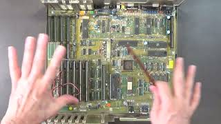 Commodore Amiga 2000 from August 2023 Pickup