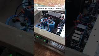 Download lagu The secret of 5A power lifting 18inch speakers mp3