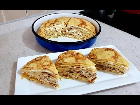 Video thumbnail: Petulla të Fshira - Receta Tradicionale