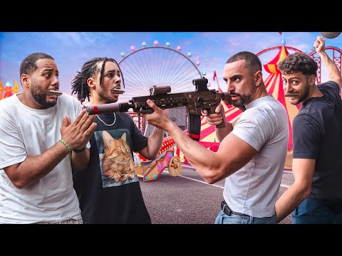 ROI DU SILENCE 3 (ft Mastu, Byilhan & Nico)