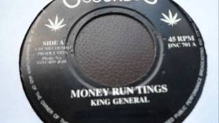 King General money run tings & dub