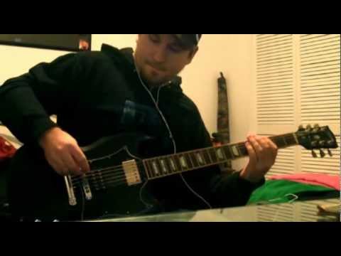 New Found Glory - Hold My Hand (GUITAR COVER)