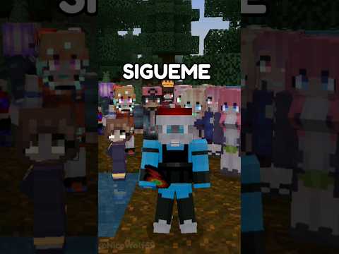 Addons Anime Characters in Minecraft Pe/Bedrock 1.20 |  #Shorts #minecraft