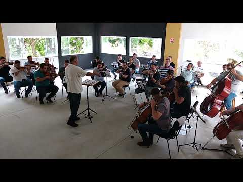 Hino 235 | 2ª Tocata Orquestral | Um amor imenso