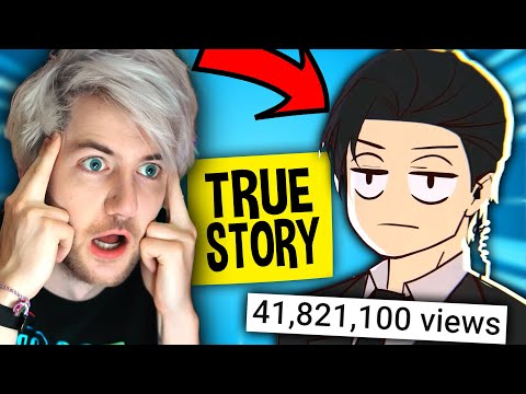 I Watched The MOST VIEWED My Story Animated Video... and it's nuts