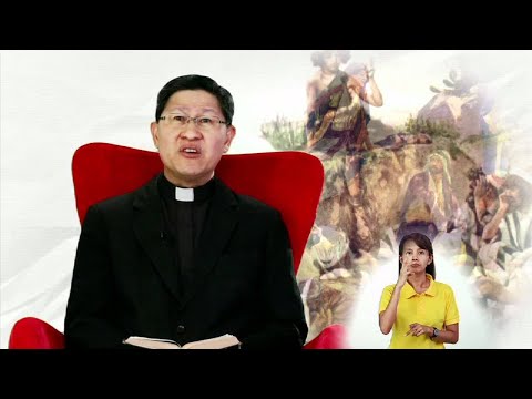 The Word Exposed- First Reading (July 8, 2012) with Sign Language