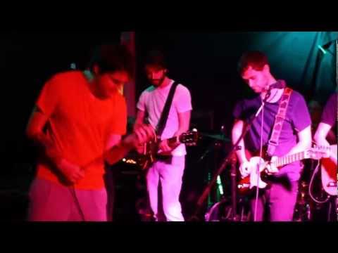 Goodbye Fairground - Live at Wageni in Bochum, 2011