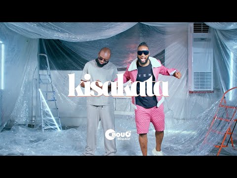Jay Six Abdalah ft. Fabregas le Métis Noir - KISAKATA (Clip Officiel)