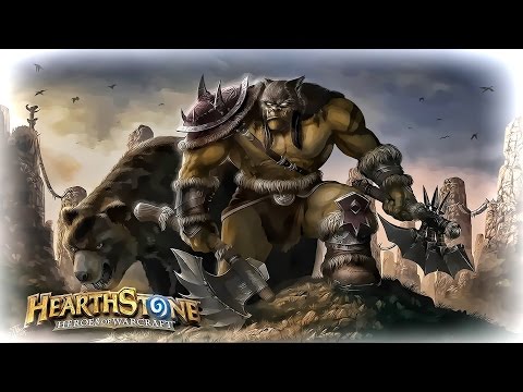 [HUNTER DECK] Midrange hunter en OGSeries HS PlayHS Qualifier Cup 2-0 :D