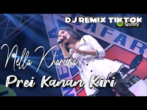 Prei Kanan Kiri - ♥ Nella Kharisma ( Official Music Video ANEKA SAFARI )