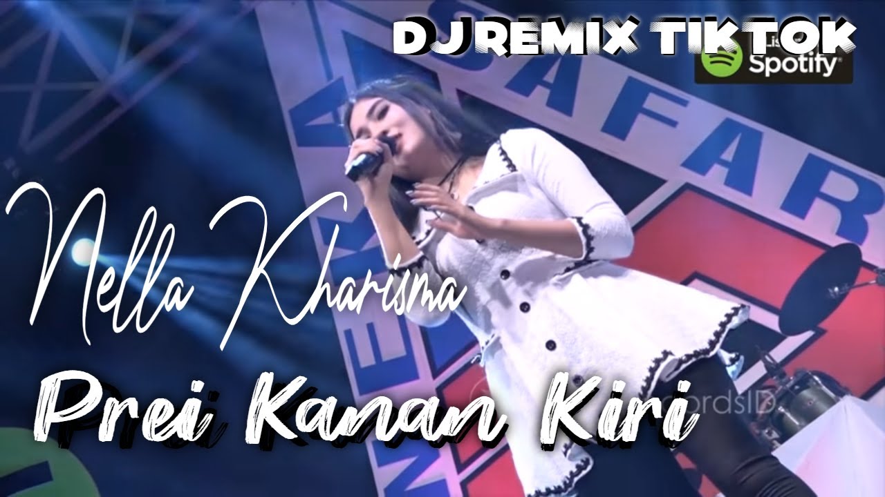 Nella Kharisma - Prei Kanan Kiri ( Official Music Video )