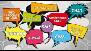 Infinity Communication Zucchetti