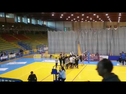 L'ultimo punto della Kioene Padova U13 campione regionale 3x3