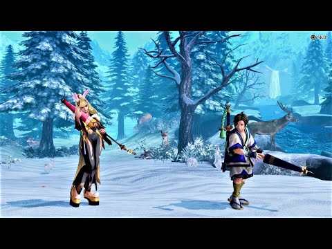 LEVEL 5 - Gongsun Li vs Shizumaru Hisame - SAMURAI SHODOWN Hardest Battle Match Crazy Play