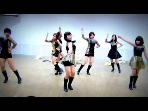 "Oceanid" cover T-ARA @ audition "Hello! Korea by MBK & iTeen" #22