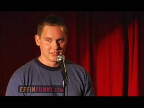 Tom Clark Effinfunny Stand Up - Wrong Number & Carbon Dat...