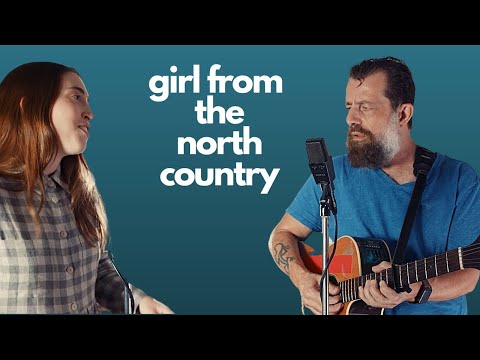Sean Rowe and Alisa Amador: A fresh take of Bob Dylan's "Girl From the North Country" 2023