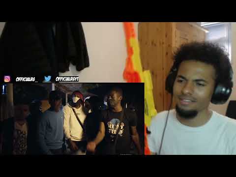 WAVEY WITH IT!🥶🇪🇸 *UK REACTION* YENDA - FANS REMIX - ft Chacheblack x Ghetto Boy (Prod.Rilbeats)