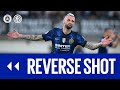 SPEZIA 1-3 INTER 🥳👏🏻 | REVERSE SHOT | Pitchside highlights + behind the scenes! 👀🏴💙