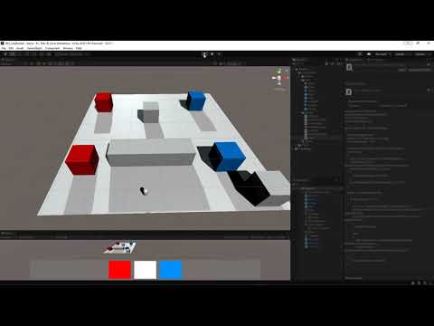 3 Coder un Starter Kit de jeu de gestion Unity C Choix du bâtiment à construire
