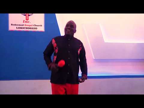 Apostle Moses Eiton-ɛɢօռɢ Kang (My Fortress)