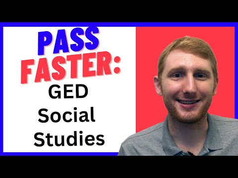 22 Must-Know GED Social Studies Questions to Easily Pass | Practice test