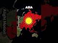 7 Continents Song 🥹 Creds To APMapping15 Europe Mapping Geography Map