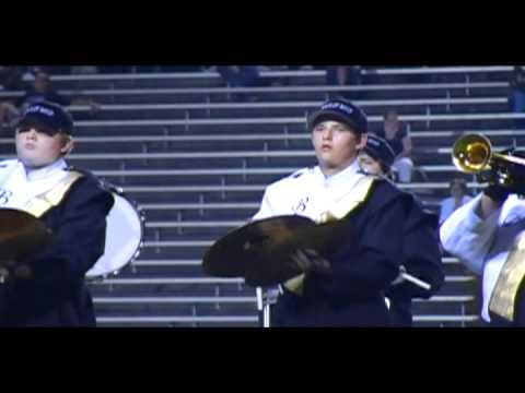 The Bradley Central High School Marching Band is Dangerous!