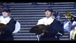 The Bradley Central High School Marching Band is Dangerous!