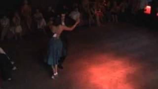 Video thumbnail for Sebastián Achaval y Roxana Suárez  [2/4] / milonga Comme il Faut, Warsaw / Poland