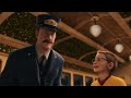 The Polar Express North Pole Jaden Groves Style