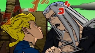 【実況なし】ＰＳ２ ジョジョの奇妙な冒険 黄金の旋風 part4【ボスからの第二指令：鍵をゲットせよ！】