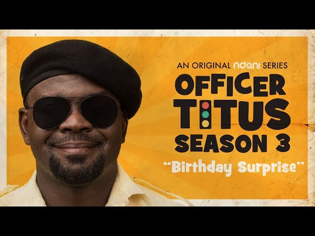 Officer Titus Season 3 Episode 6